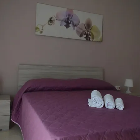 Bed & Breakfast Vista D'amare Buonvicino