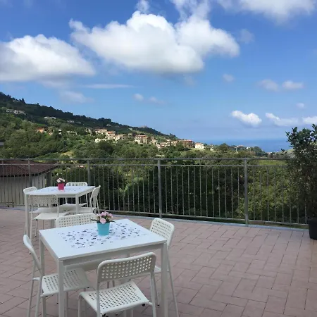 Vista D'amare Buonvicino