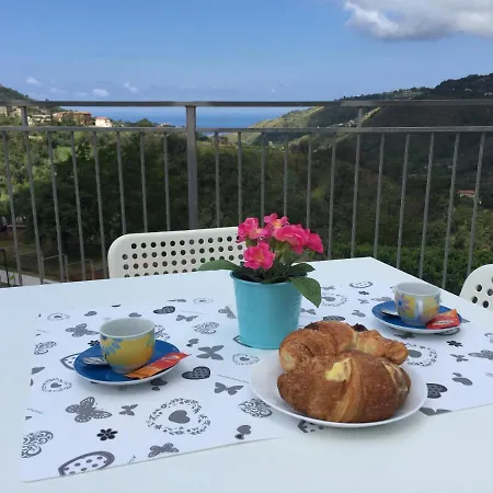 Vista D'amare Buonvicino