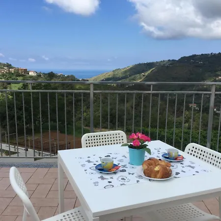 Bed & Breakfast Vista D'amare 3*