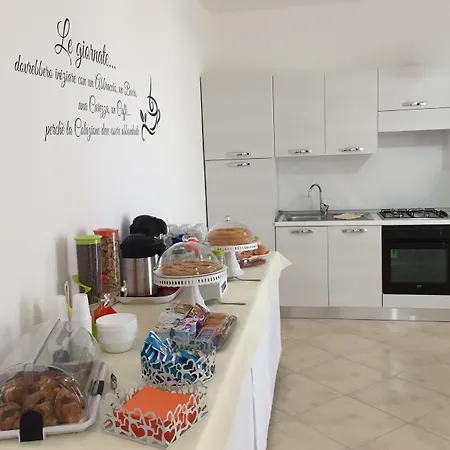 Vista D'amare Bed & Breakfast Buonvicino