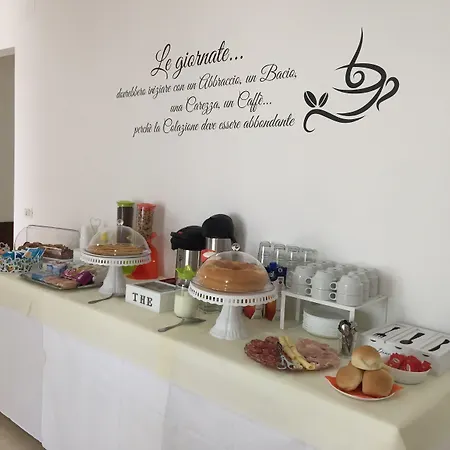 Vista D'amare Bed & Breakfast 3*