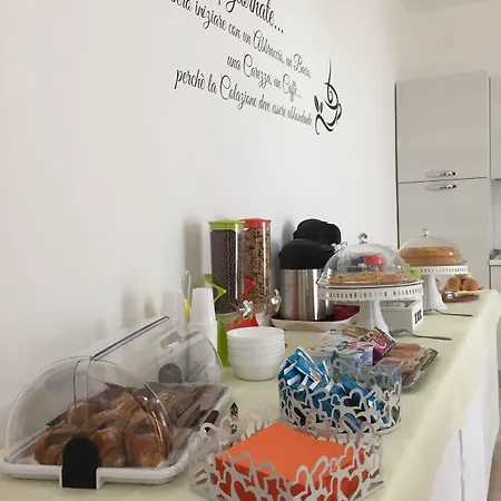 Bed & Breakfast Vista D'amare Buonvicino