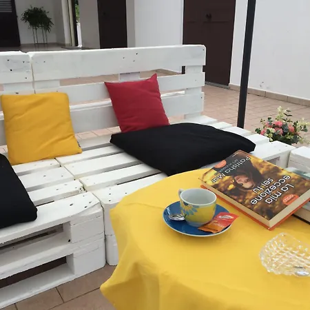 Bed & Breakfast Vista D'amare Buonvicino