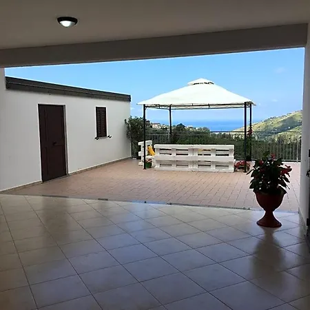 Vista D'amare Buonvicino