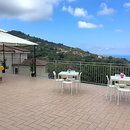 Vista D'amare Buonvicino