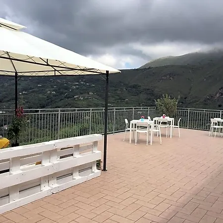 Vista D'amare Buonvicino