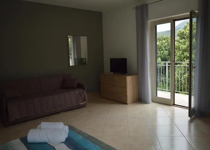 Vista D'amare Buonvicino