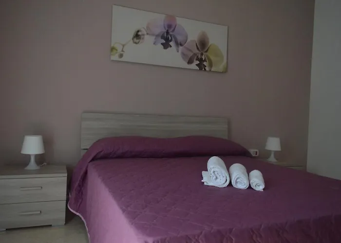 Bed & Breakfast Vista D'amare Buonvicino