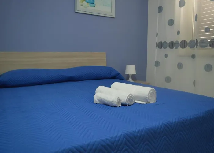 Bed & Breakfast Vista D'amare Buonvicino