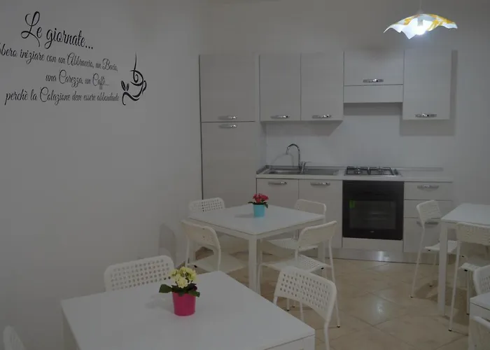 Vista D'amare Bed & Breakfast