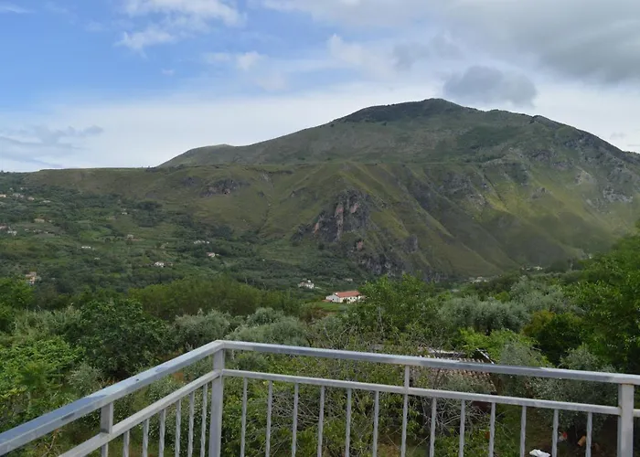 Bed & Breakfast Vista D'amare Buonvicino