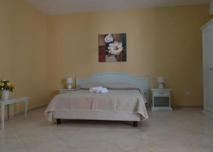 Bed & Breakfast Vista D'amare Buonvicino