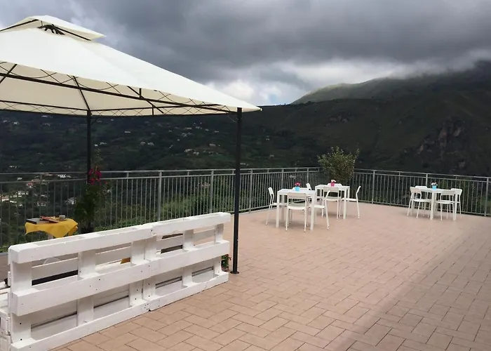 Vista D'amare 3* Buonvicino