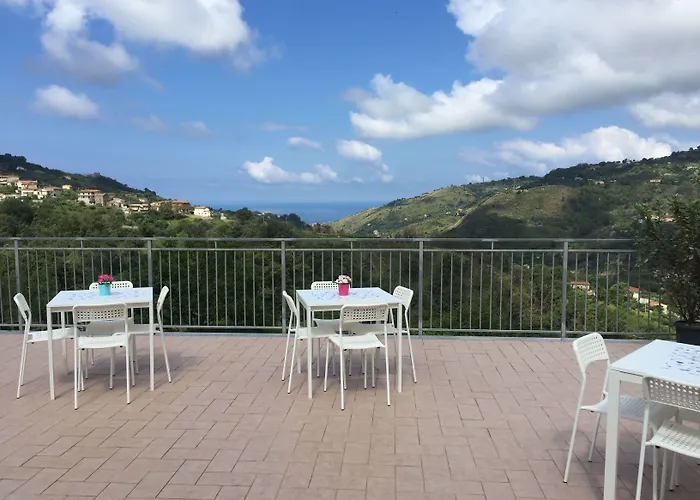 Bed & Breakfast Vista D'amare