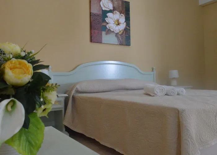 Bed & Breakfast Vista D'amare Buonvicino