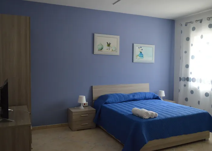 Bed & Breakfast Vista D'amare