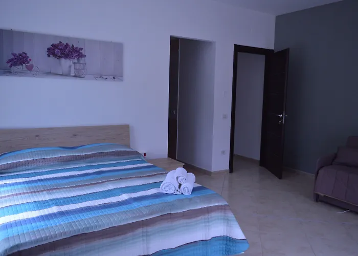 Bed & Breakfast Vista D'amare Buonvicino