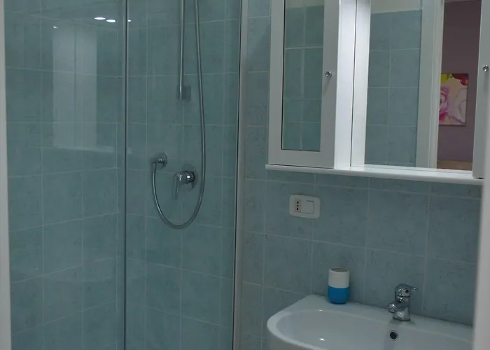 Vista D'amare Buonvicino