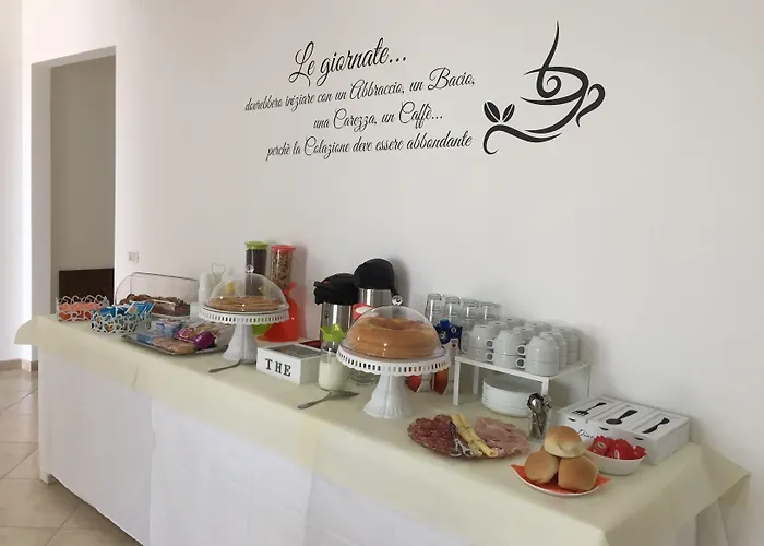 Vista D'amare Bed & Breakfast 3*