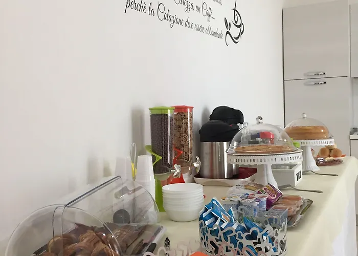 Bed & Breakfast Vista D'amare Buonvicino