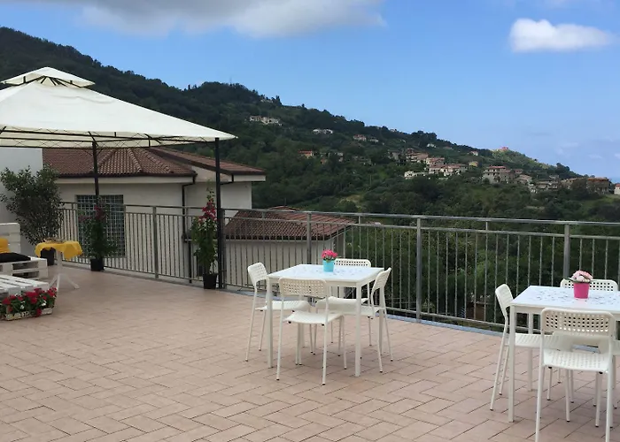 Bed & Breakfast Vista D'amare