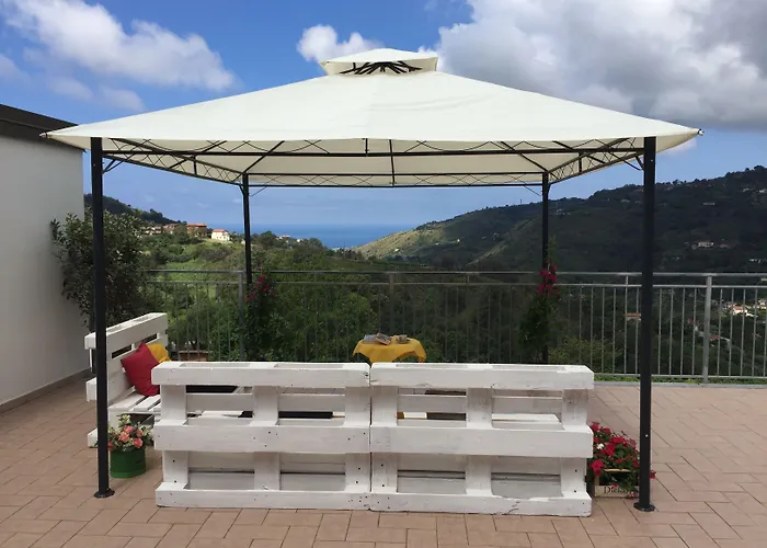 Vista D'amare Bed & Breakfast Buonvicino