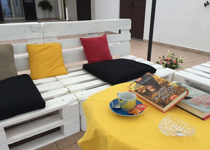 Bed & Breakfast Vista D'amare Buonvicino