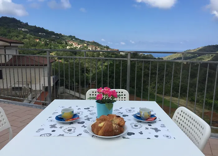 Bed & Breakfast Vista D'amare 3*