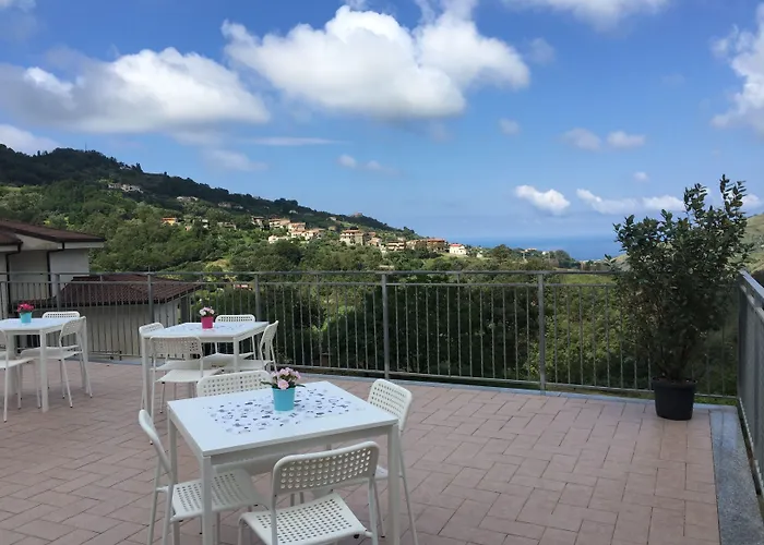 Bed & Breakfast Vista D'amare 3*